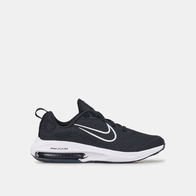 Nike Kids' Air Zoom Arcadia 2 Road Running Shoes Black Nike Kids' Air Zoom Arcadia 2 Road Running Shoes Black