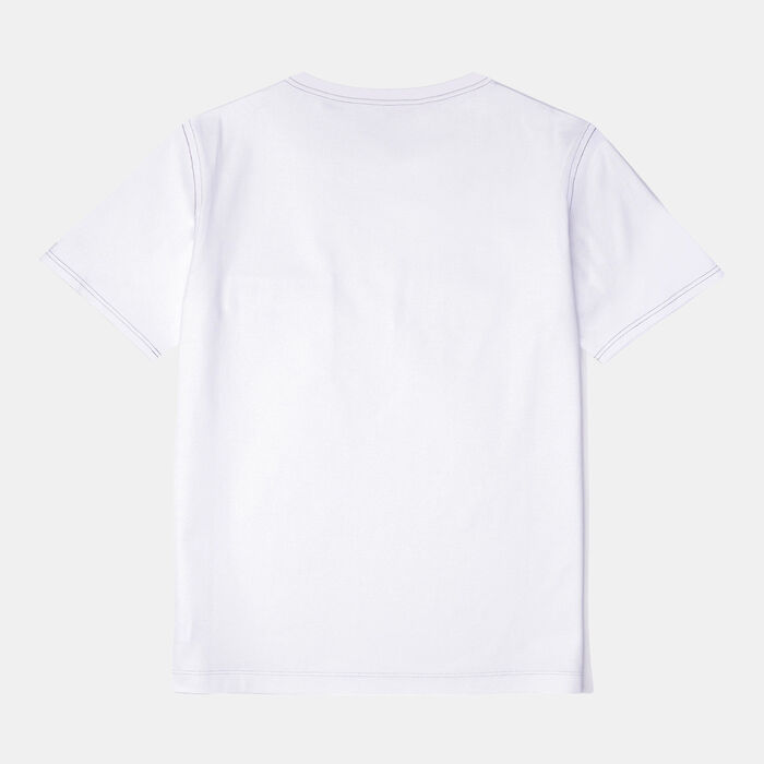 Converse Men's Sketch T-Shirt White Converse Men's Sketch T-Shirt White image number 1