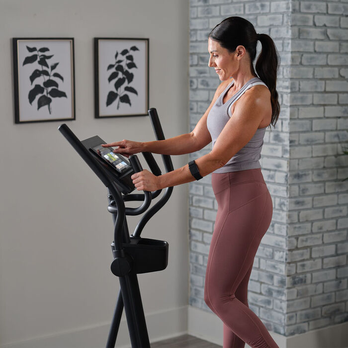 ProForm Sport Elliptical Cross Trainer Machine Black image number 4