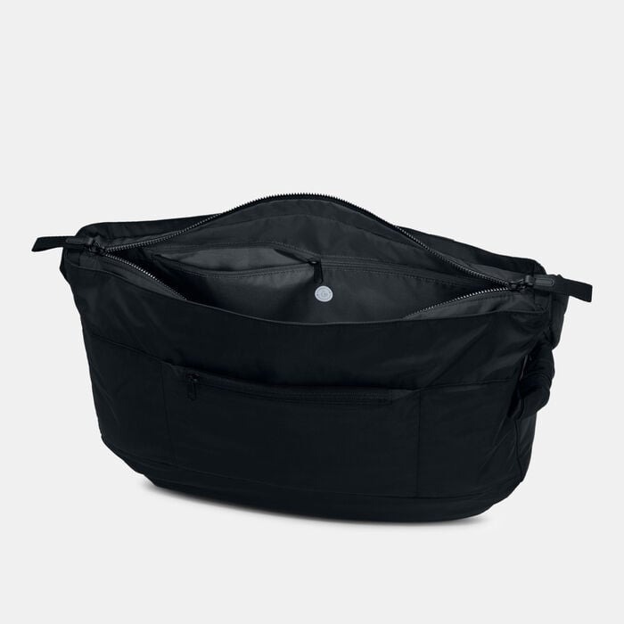 Nike Women's One Tote Bag Black Nike Women's One Tote Bag Black image number 4