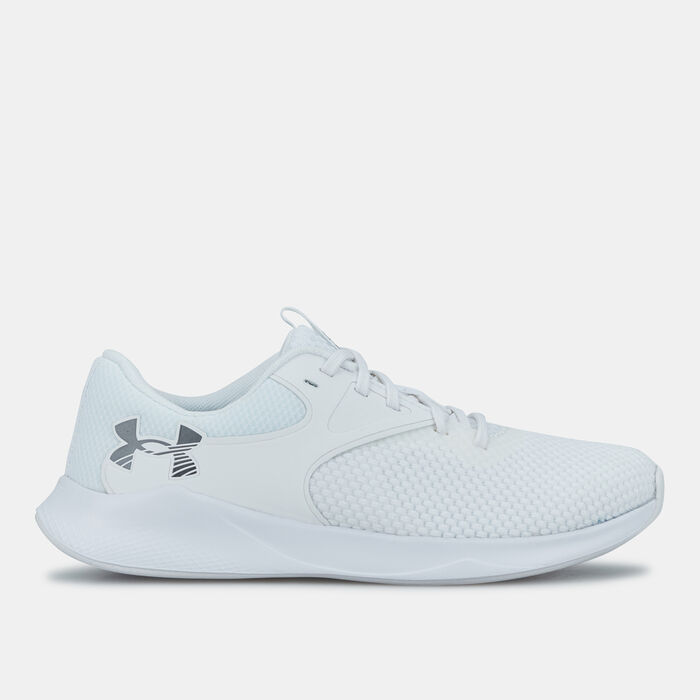 Under Armour Women's Charged Aurora 2 Training Shoes White image number 0
