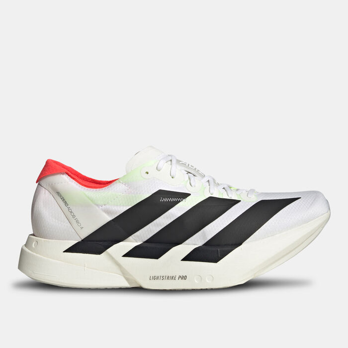 adidas Men's Adizero Adios Pro 4 Shoes Multi-Color adidas Men's Adizero Adios Pro 4 Shoes Multi-Color image number 0