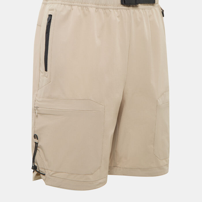 Sun and Sand Sports Men's Urban Shorts Beige Sun and Sand Sports Men's Urban Shorts Beige image number 2