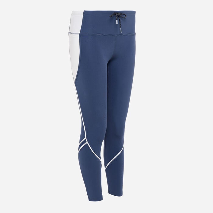 Under Armour Women's Run 96 Leggings Grey Under Armour Women's Run 96 Leggings Grey image number 2