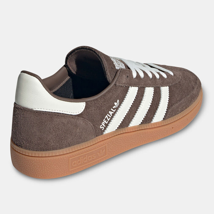 adidas Originals Women's Handball Spezial Shoes Brown adidas Originals Women's Handball Spezial Shoes Brown image number 2