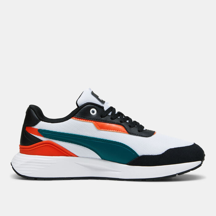 PUMA Men's Runtamed Plus Shoe White image number 2