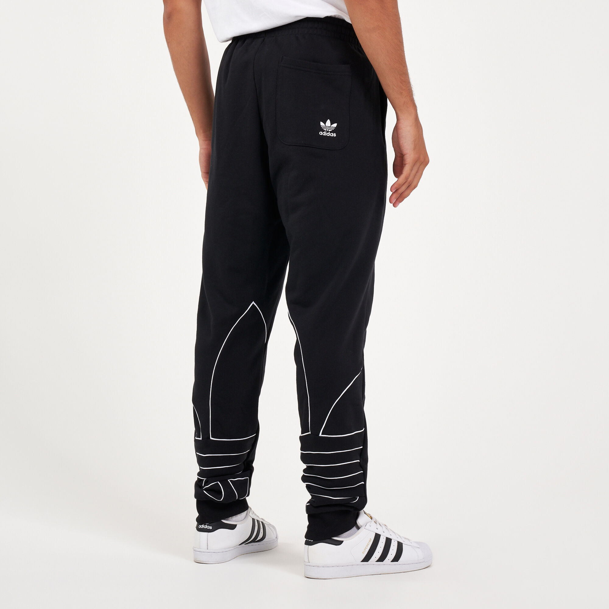Men s Big Trefoil Sweatpants