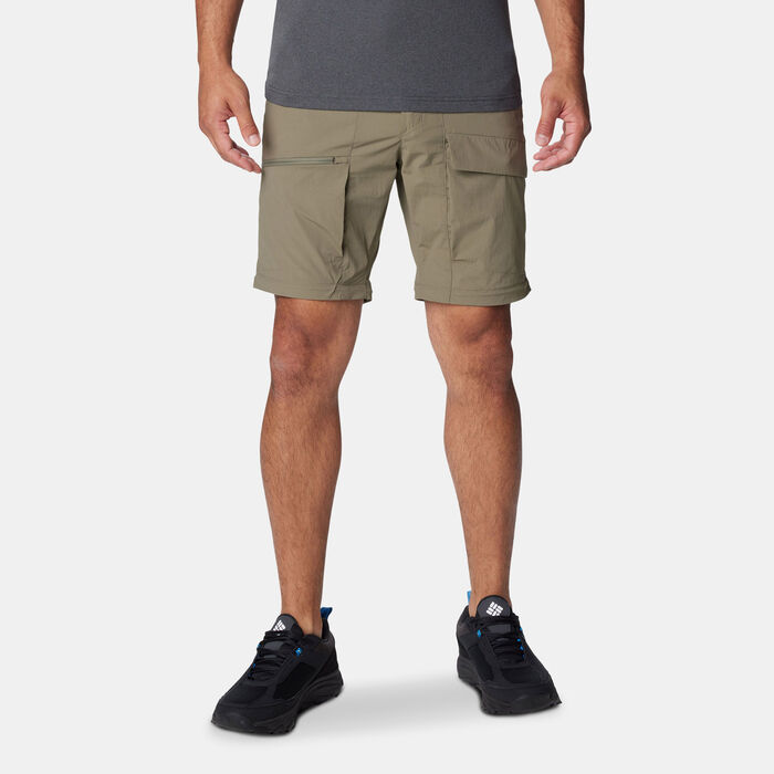 Columbia Men's Maxtrail™ Lite Convertible Pants Green Columbia Men's Maxtrail™ Lite Convertible Pants Green image number 2