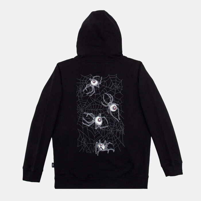 Vans Kids' ByCreepy Hoodie Black image number 1