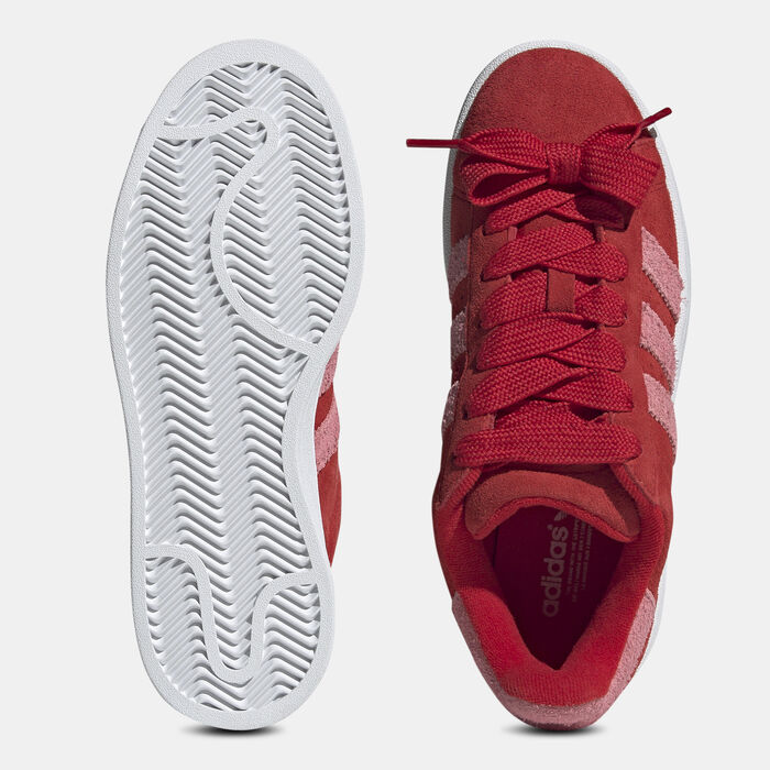 adidas Originals Women's Campus 00s Shoes Red adidas Originals Women's Campus 00s Shoes Red image number 4