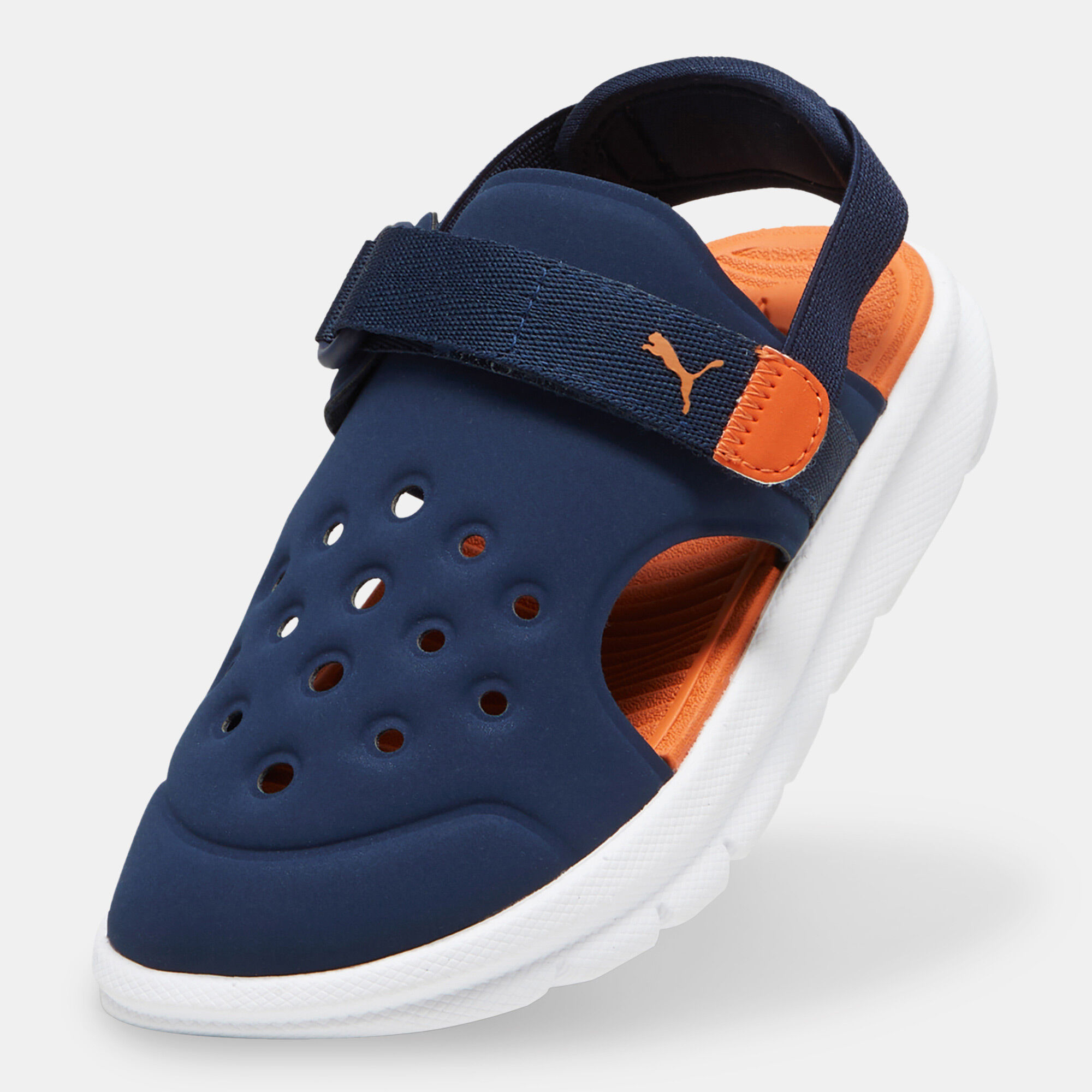 Puma kids sandal sales