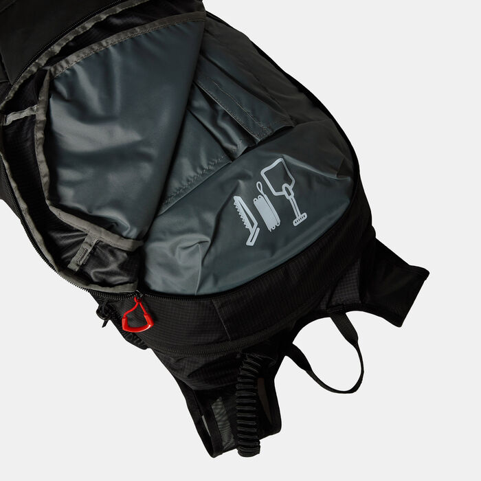 The North Face Rapidus Evo 24 Backpack Grey The North Face Rapidus Evo 24 Backpack Grey image number 3