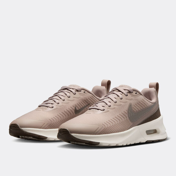 Nike Women's Air Max Nuaxis Shoes Brown image number 1