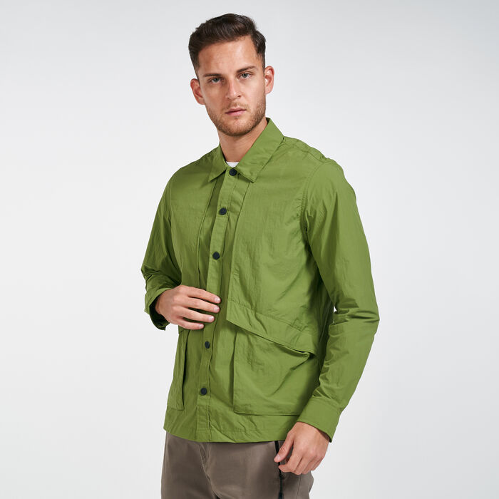 Timberland Men's Field Trip Shirt Green Timberland Men's Field Trip Shirt Green image number 0