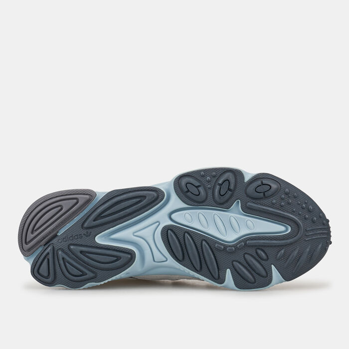 adidas Originals Men's OZWEEGO Shoe Grey adidas Originals Men's OZWEEGO Shoe Grey image number 4