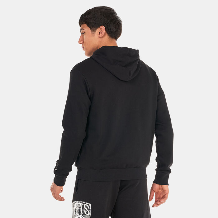 New Era New York Yankees Essentials Full-Zip Hoodie Black New Era New York Yankees Essentials Full-Zip Hoodie Black image number 2