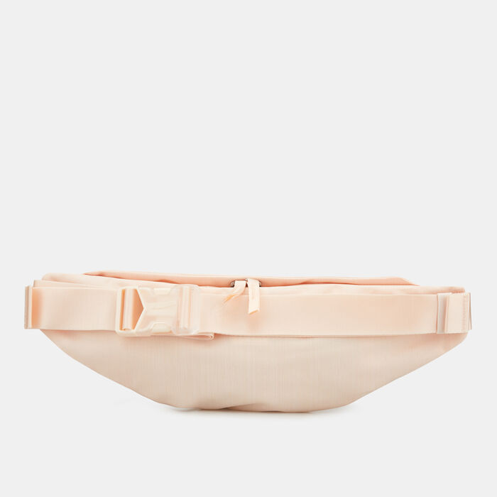 Nike Heritage Waist Bag Ivory image number 1