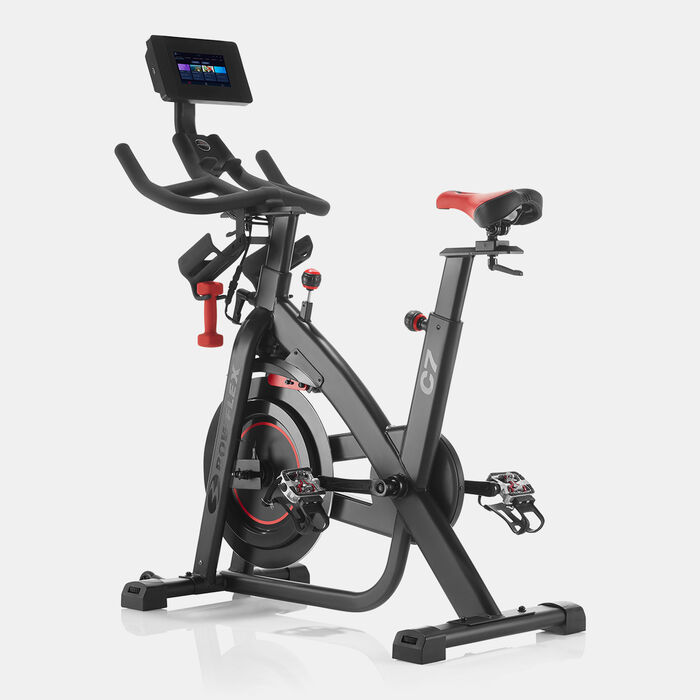 Bowflex Indoor C7 Spin Bike Multi-Color Bowflex Indoor C7 Spin Bike Multi-Color image number 2