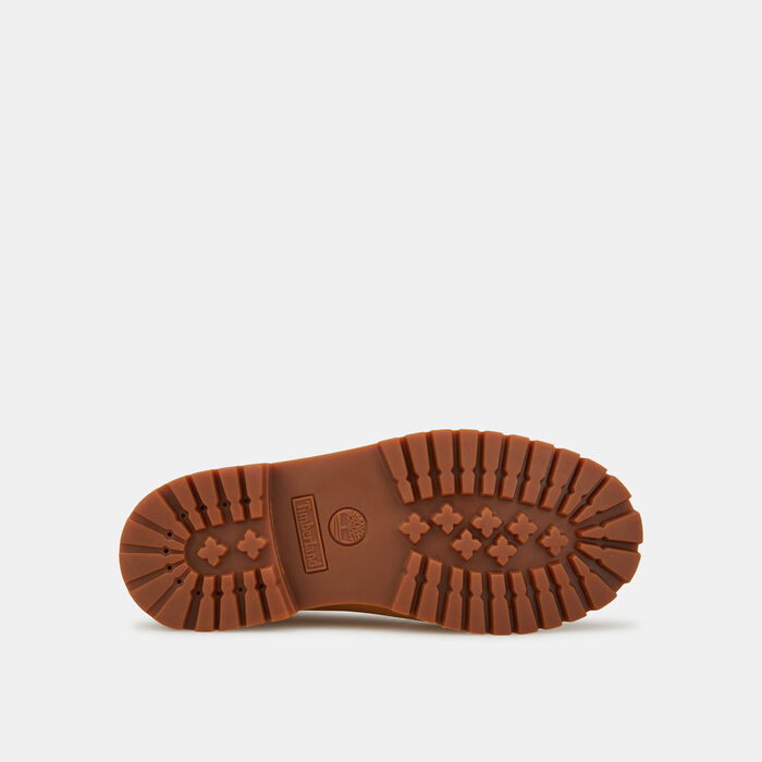 Timberland Kids' Premium Waterproof Boots (Older Kids) yellow image number 3