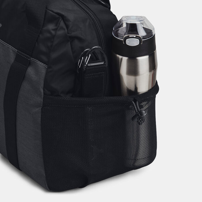 Under Armour Women's Project Rock Gym Bag Black Under Armour Women's Project Rock Gym Bag Black image number 3