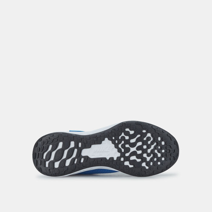 Nike Kids' Revolution 6 Shoe (Younger Kids) Blue Nike Kids' Revolution 6 Shoe (Younger Kids) Blue image number 3