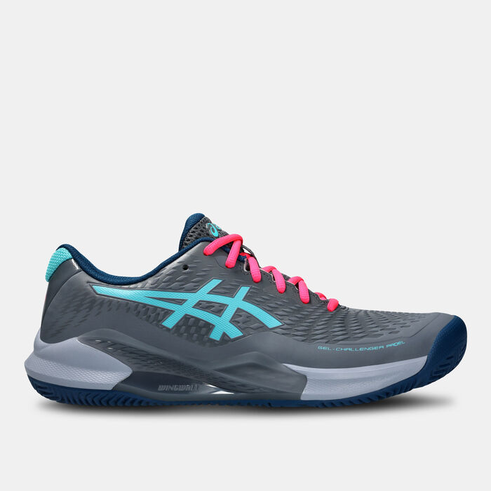 ASICS Men's GEL-CHALLENGER 14 Padel Shoes Multi-Color ASICS Men's GEL-CHALLENGER 14 Padel Shoes Multi-Color image number 0