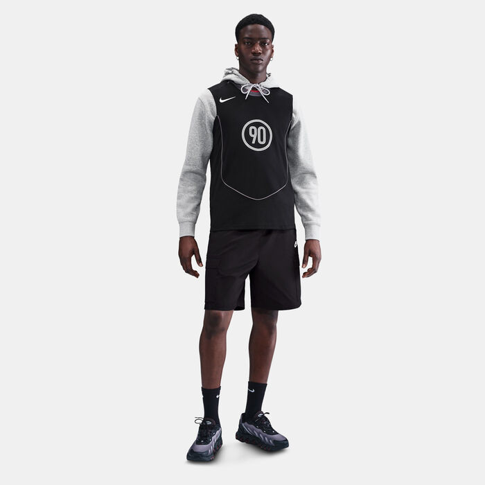 Nike Men's Total 90 Football Top Black Nike Men's Total 90 Football Top Black image number 2