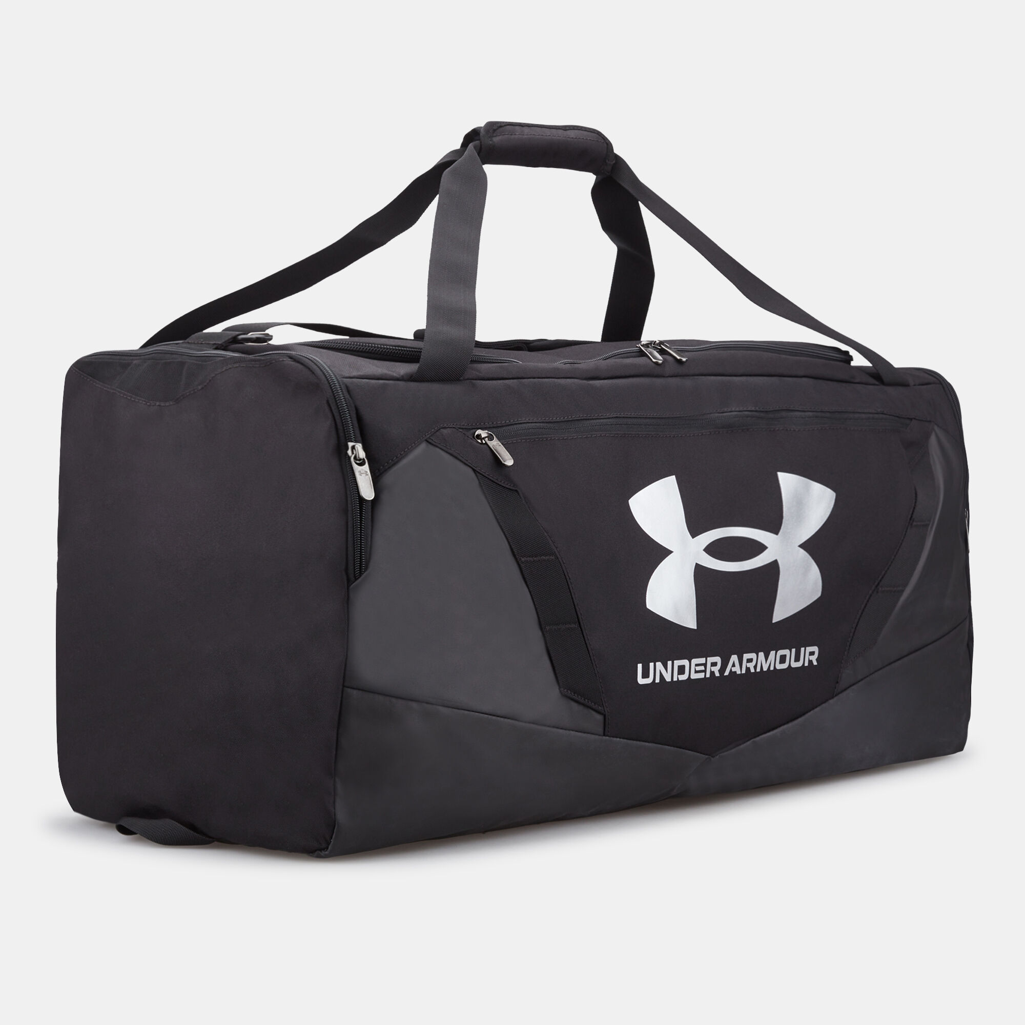 Under Armour Duffle Bag/Gym Bag/Travel Bag, Hobbies & Toys, Travel, Travel  Essentials & Accessories on Carousell
