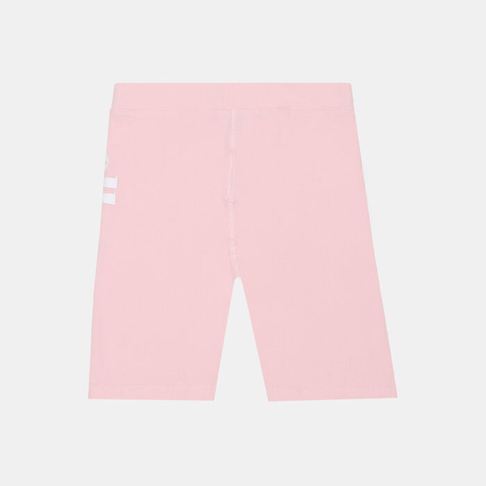 ellesse Kids' Suzina Bike Shorts Grey ellesse Kids' Suzina Bike Shorts Grey image number 1
