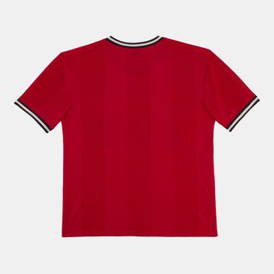 Jordan Kids' MJ Sport Jersey Red