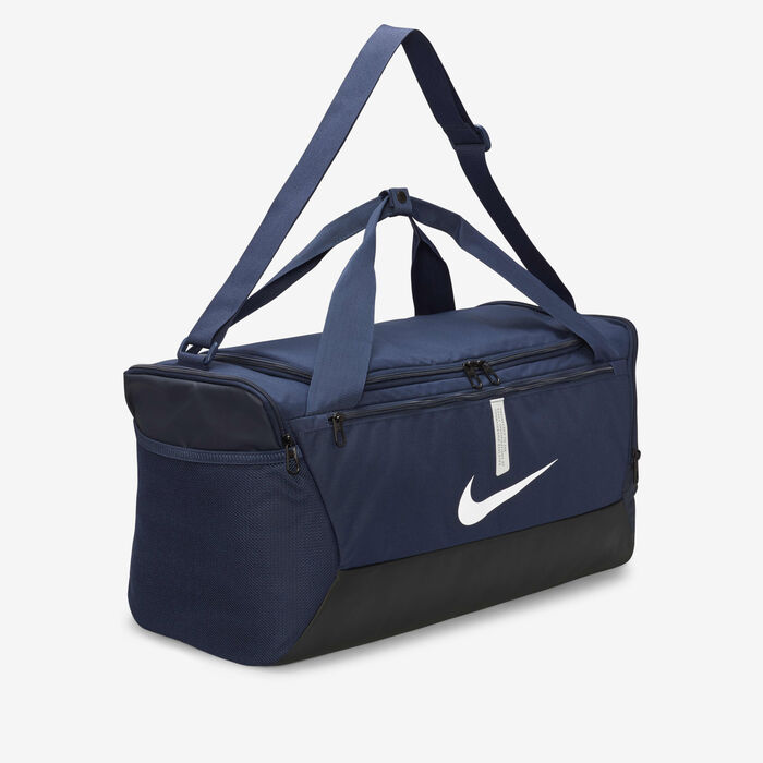 Nike Academy Team Football Duffel Bag (Small) Blue Nike Academy Team Football Duffel Bag (Small) Blue image number 2