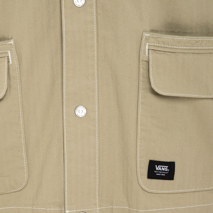 Vans Women's Codey Utility Coat Green image number 2