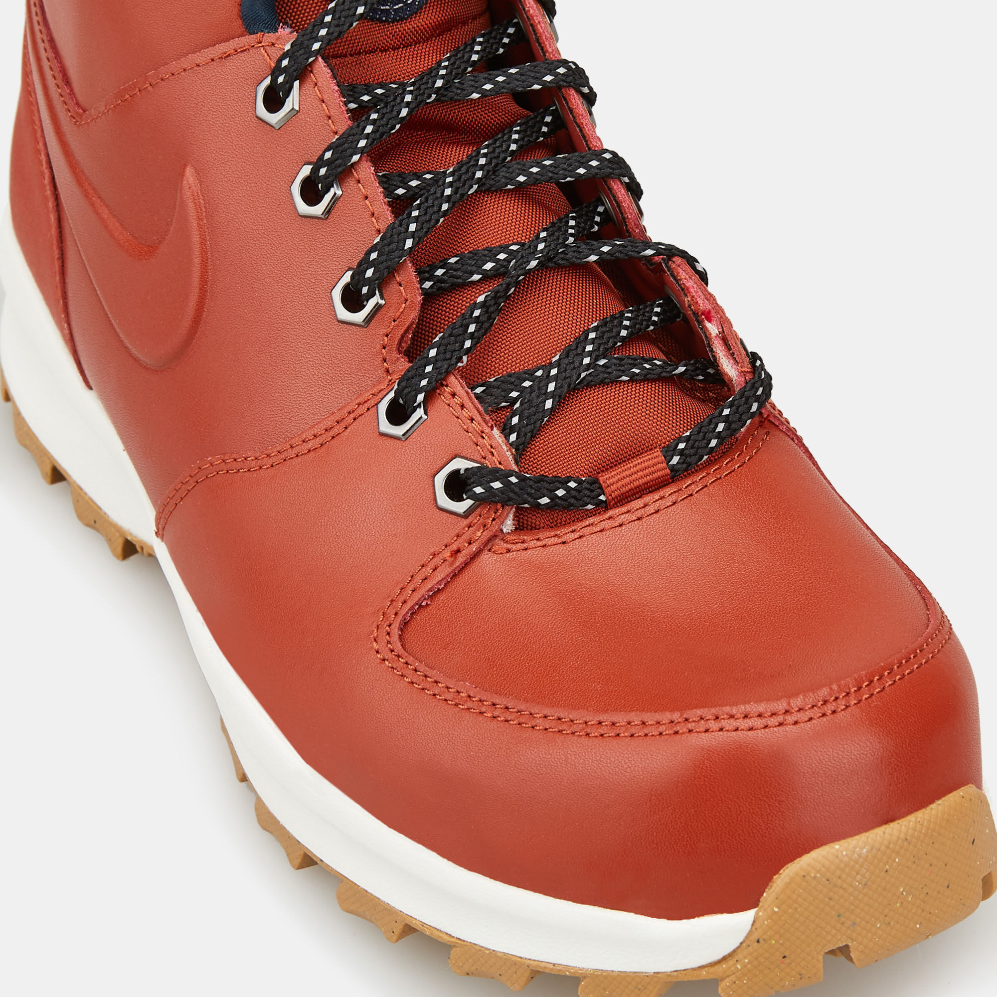 Men s Manoa Leather SE Shoe Maroon Nike in KSA SSS
