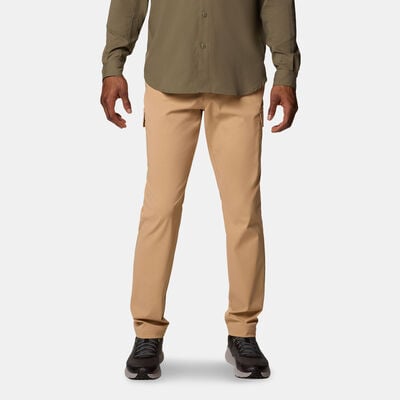 Columbia Men's Tech Trail Utility Pants Brown Columbia Men's Tech Trail Utility Pants Brown