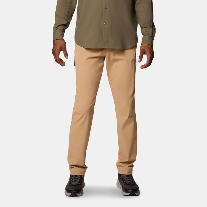 Columbia Men's Tech Trail Utility Pants Brown Columbia Men's Tech Trail Utility Pants Brown image number 0