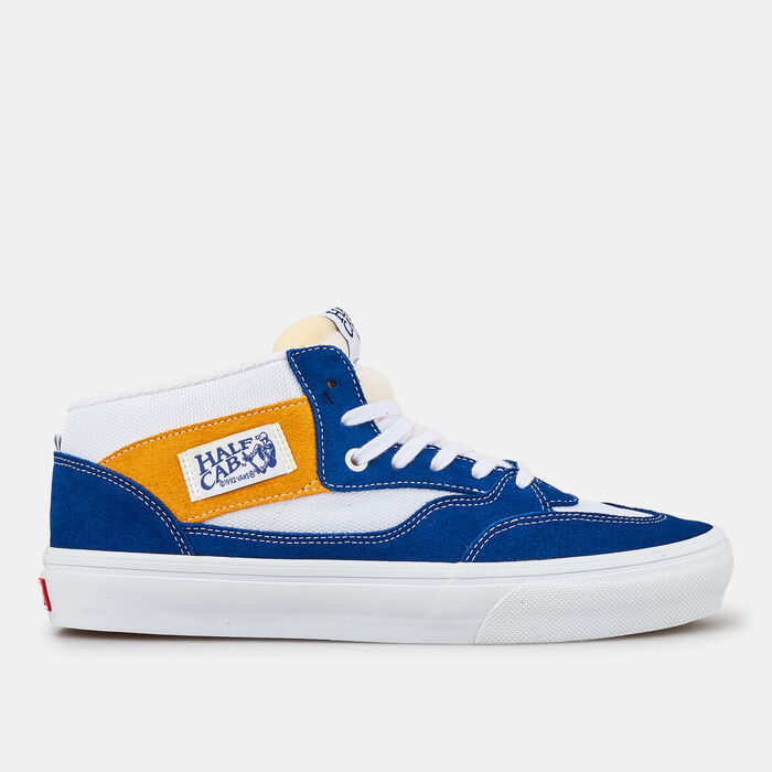 Vans Skate Half Cab '92 Unisex Shoe Blue image number 0