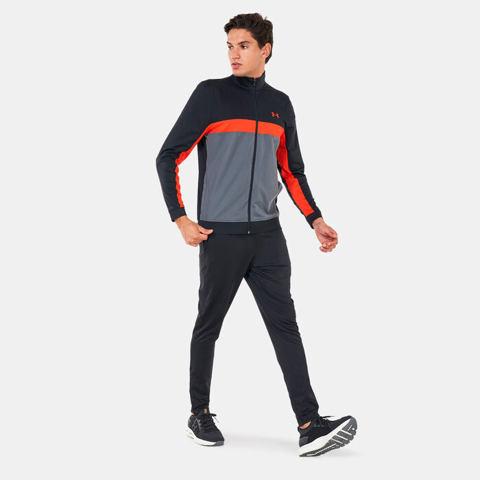 Under Armour Men's UA Storm Midlayer Full-Zip Jacket Black image number 2