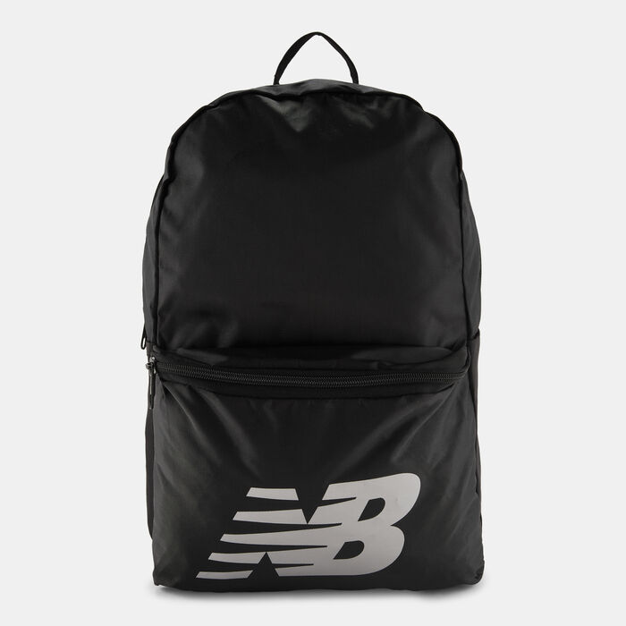 New Balance BTS Backpack Black New Balance BTS Backpack Black image number 0
