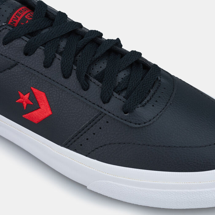 Converse Star Chevron Boulevard Unisex Shoe Black Converse Star Chevron Boulevard Unisex Shoe Black image number 4