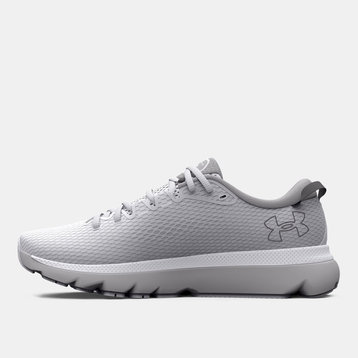 Under Armour Women's UA HOVR™ Infinite 5 Running Shoe White image number 5
