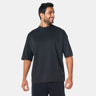 Sun and Sand Sports Men's Tech T-Shirt Black Sun and Sand Sports Men's Tech T-Shirt Black