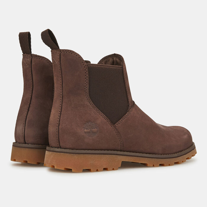 Timberland Men's Concrete Trail Chukka Shoe Brown Timberland Men's Concrete Trail Chukka Shoe Brown image number 2