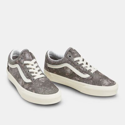Vans Old Skool Unisex Shoes Grey Vans Old Skool Unisex Shoes Grey
