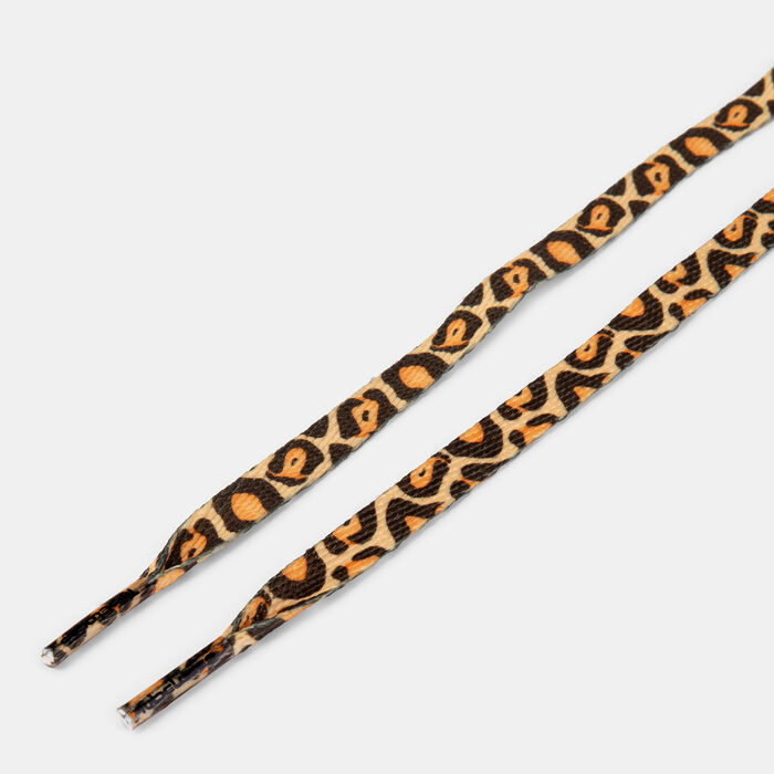 TUBELACES Flat Shoelaces (5 Pieces) Multi-Color image number 0