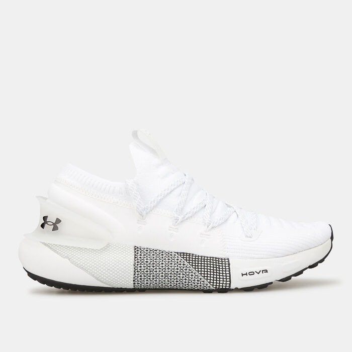 Under Armour Men's UA HOVR™ Phantom 3 Running Shoe White Under Armour Men's UA HOVR™ Phantom 3 Running Shoe White image number 0