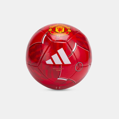 adidas Manchester United Club Football Red
