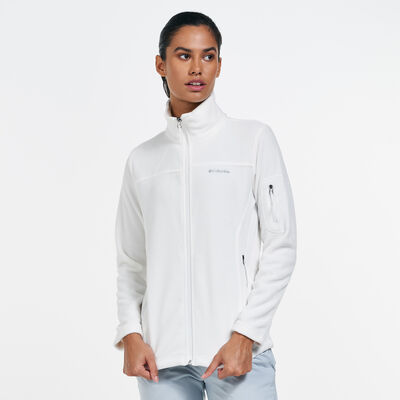 Columbia Women's Fast Trek™ II Jacket White