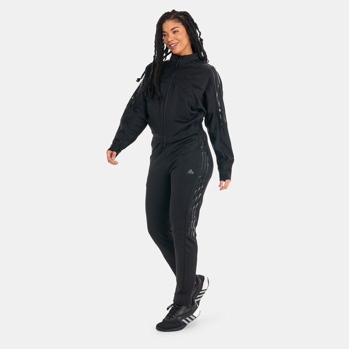 adidas Women's Tiro Suit Up Track Jacket Black adidas Women's Tiro Suit Up Track Jacket Black image number 2