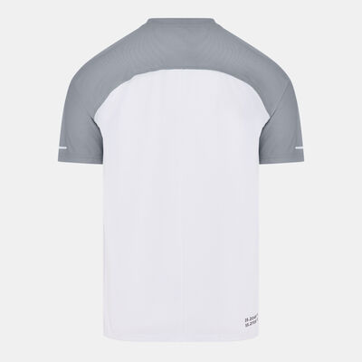Sun and Sand Sports Men's Active T-Shirt Grey Sun and Sand Sports Men's Active T-Shirt Grey
