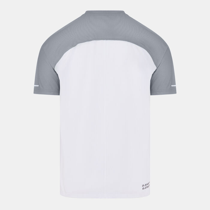 Sun and Sand Sports Men's Active T-Shirt Grey Sun and Sand Sports Men's Active T-Shirt Grey image number 1